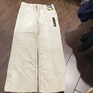 art class Cream Kids Jeans